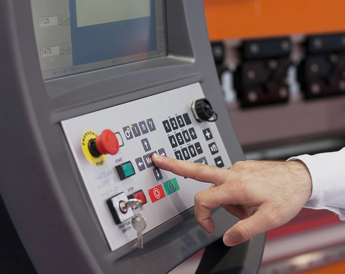 Industriële controles
