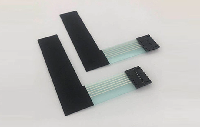 Capacitieve membraanschakelaar