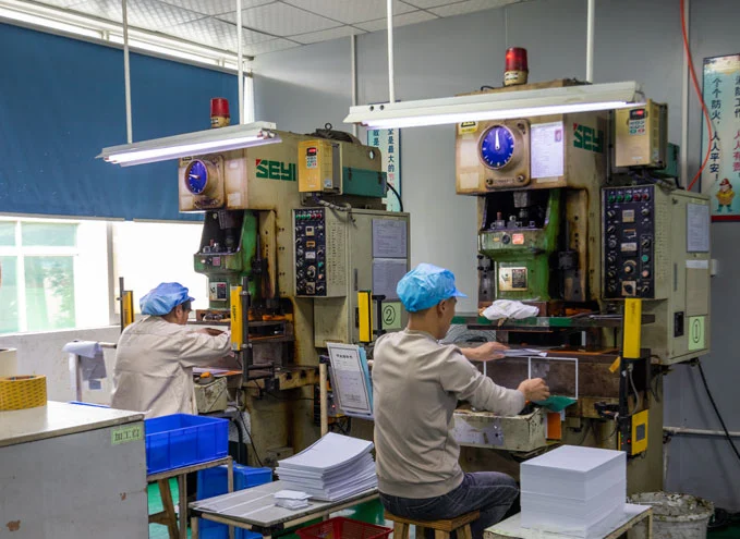 Spuitsnijproducten