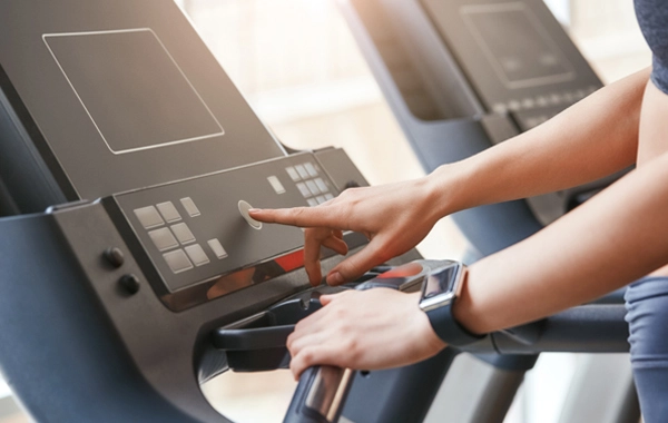 Gezondheids-en fitnessapparatuur