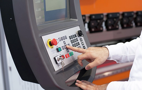 Industriële controles