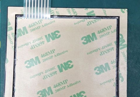 sealed membrane switch