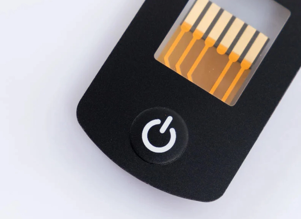 Capacitieve detectie