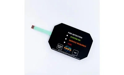 Innovatie van LED-membraantoetsenfuncties