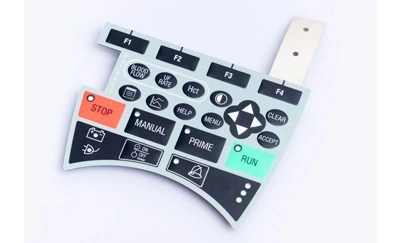 Embedded Membraanschakelaars: revolutionaire gebruikersinterfaces