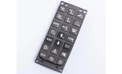 Hoe Samsung Switch Membraan te vervangen