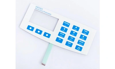 DIY-membraanschakelaar aanraakpad: maak uw aangepaste invoeroplossing