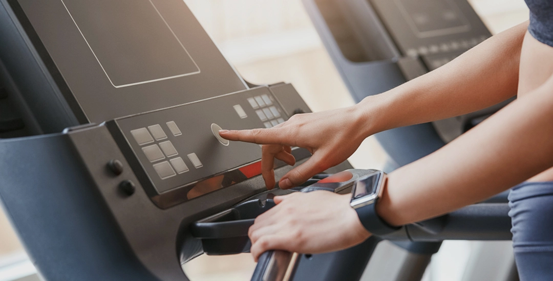 Gezondheids-en fitnessapparatuur