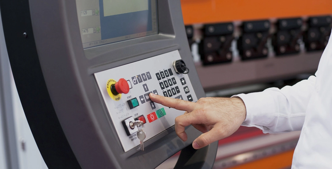 Industriële controles