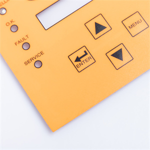 7 Steps to Customize Membrane Switches