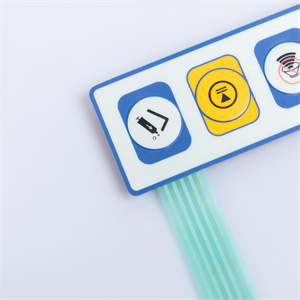 Membrane Switch: Harmonic Current Suppression and Testing