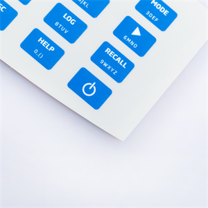 Membrane Switch: Conductive Paste and Resistance Value