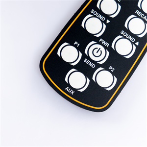 Exploring the Structure of Membrane Switches: Tactile Feedback, Shape, and Water Resistance