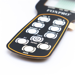 Exploring the Structure of Membrane Switches: Tactile Feedback, Shape, and Water Resistance