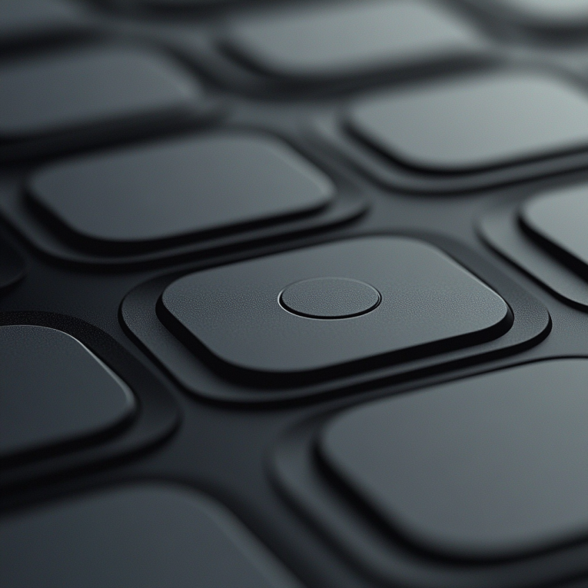 tactile membrane switch factory