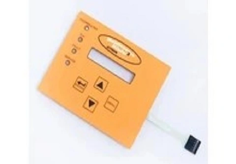 Exploded View Display: handleiding Membraanschakelaars begrijpen