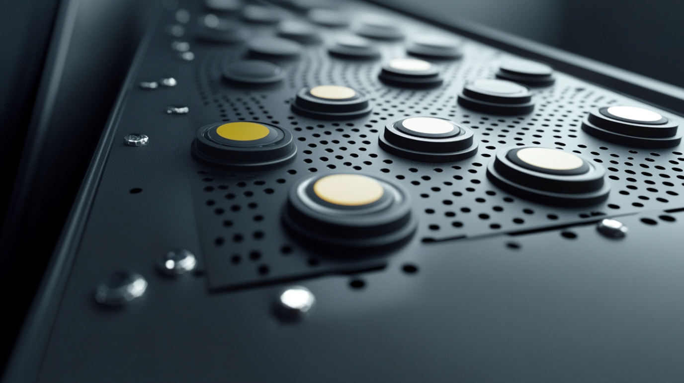 membrane keyboard manufacturer