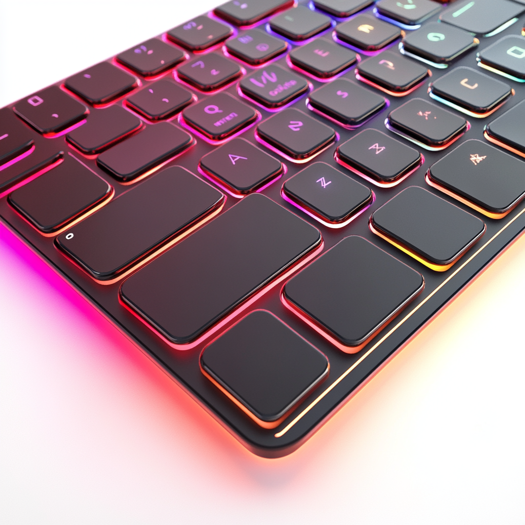 Membrane Keyboards